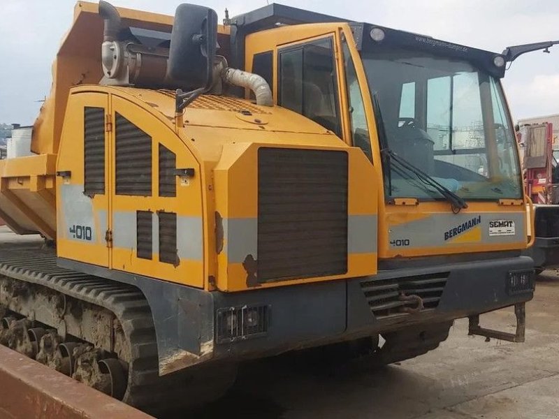 Raupendumper of the type Bergmann HK4010, Gebrauchtmaschine in Wevelgem