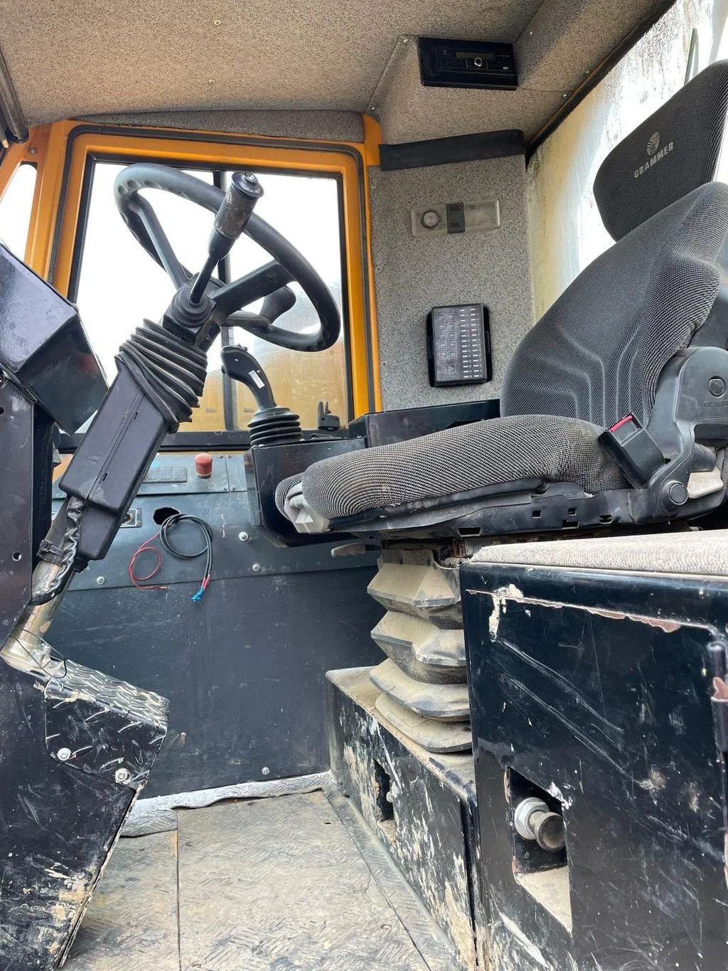 Raupendumper typu Bergmann HK4010, Gebrauchtmaschine w Wevelgem (Zdjęcie 9)