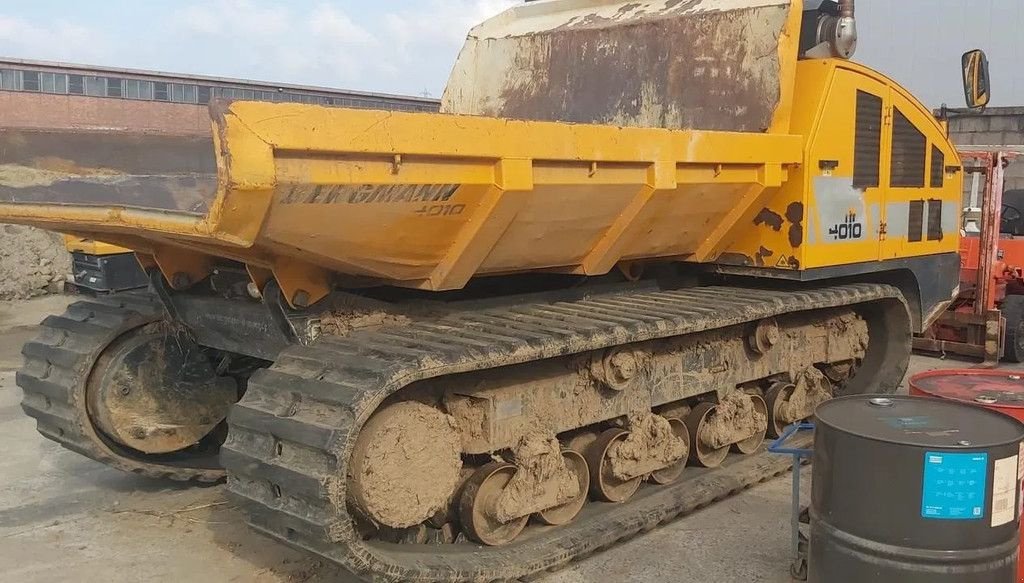 Raupendumper du type Bergmann HK4010, Gebrauchtmaschine en Wevelgem (Photo 2)