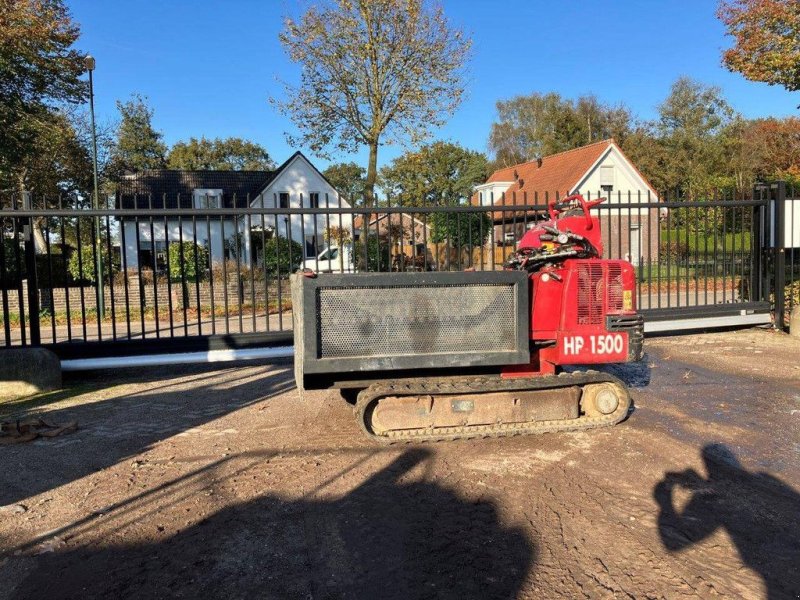 Raupendumper del tipo Hinowa HP1500, Gebrauchtmaschine In Antwerpen (Immagine 1)