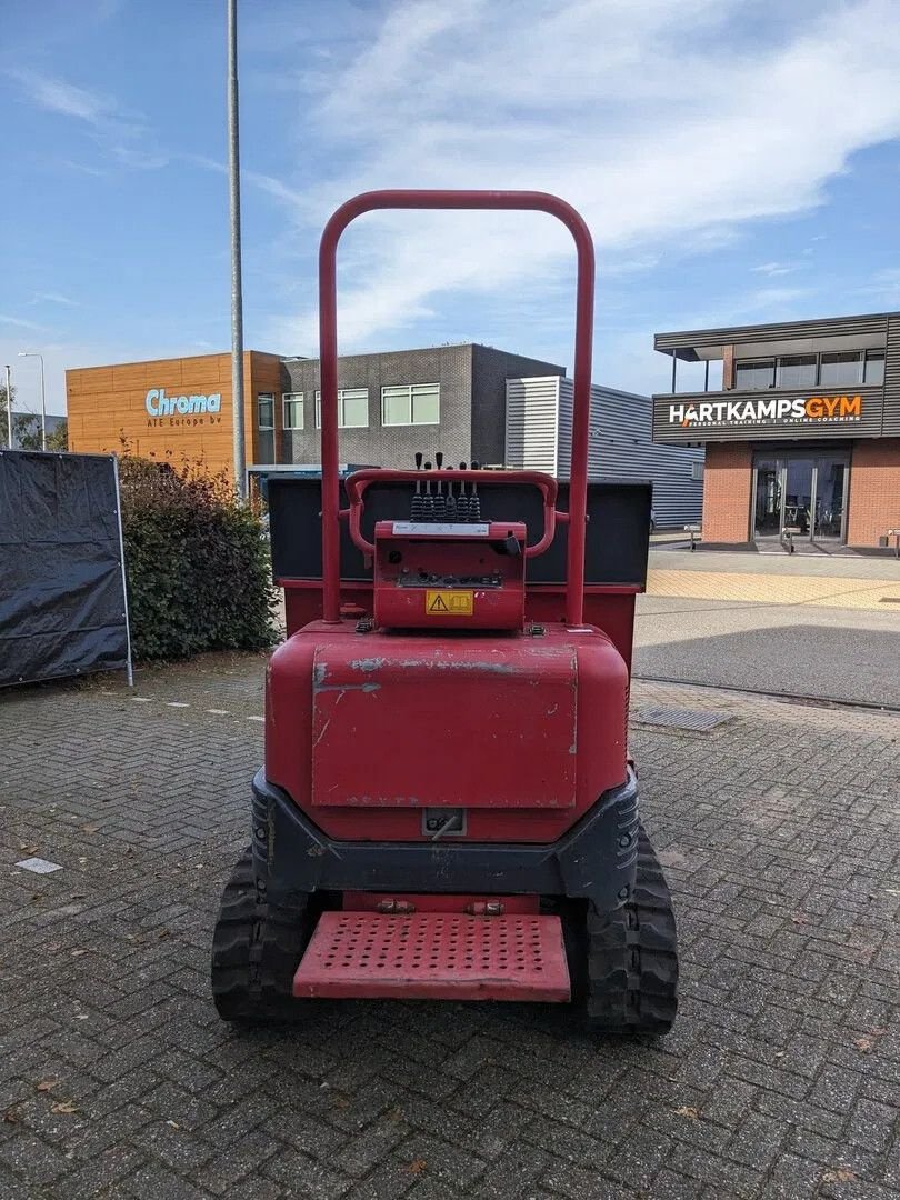 Raupendumper van het type Hinowa HP2500, Gebrauchtmaschine in Groningen (Foto 7)