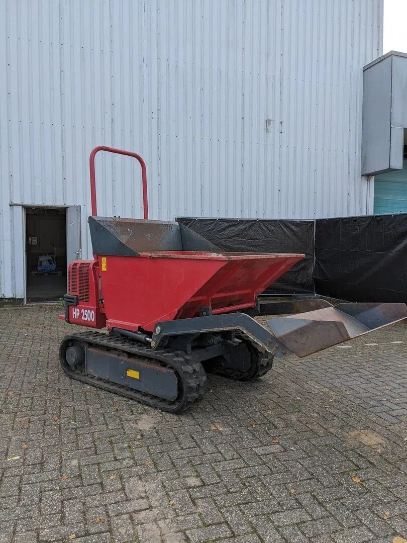 Raupendumper του τύπου Hinowa HP2500, Gebrauchtmaschine σε Groningen (Φωτογραφία 3)