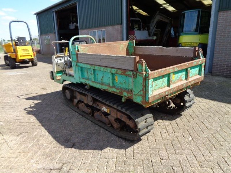 Raupendumper of the type IHI C 30, Gebrauchtmaschine in Kerkdriel (Picture 3)