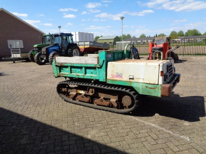 Raupendumper of the type IHI C 30, Gebrauchtmaschine in Kerkdriel (Picture 5)