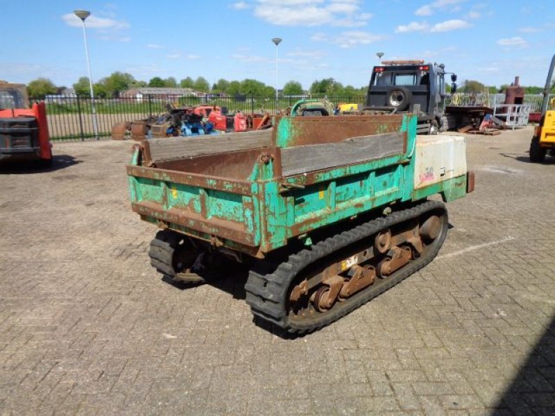 Raupendumper of the type IHI C 30, Gebrauchtmaschine in Kerkdriel (Picture 4)