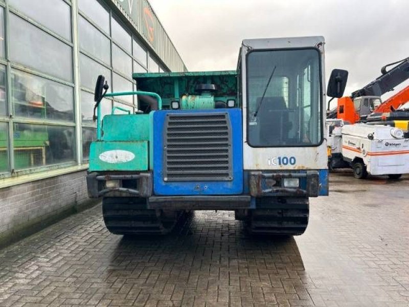 Raupendumper tipa IHI IC-100-2 Dumper, Gebrauchtmaschine u Roosendaal (Slika 5)