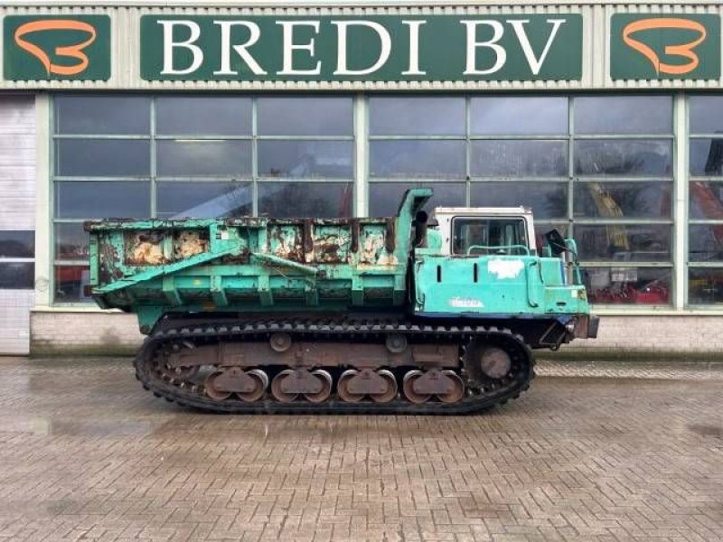 Raupendumper van het type IHI IC 100-2, Gebrauchtmaschine in Roosendaal (Foto 1)