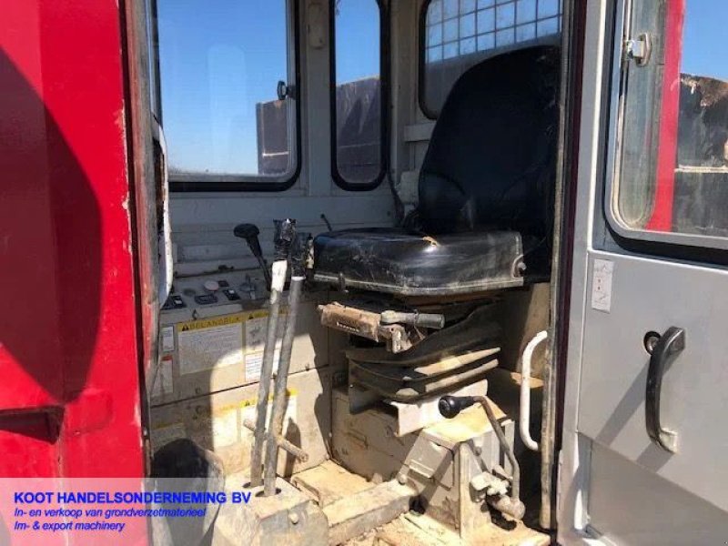 Raupendumper tip IHI IC 45 Crawler Dumper, Gebrauchtmaschine in Nieuwerkerk aan den IJssel (Poză 6)