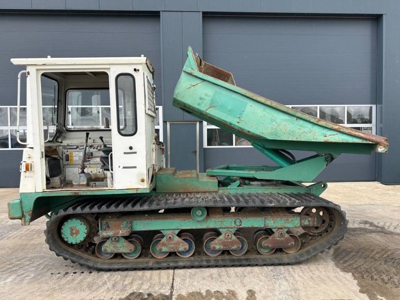 Raupendumper du type IHI IC 45, Gebrauchtmaschine en Wommels (Photo 1)