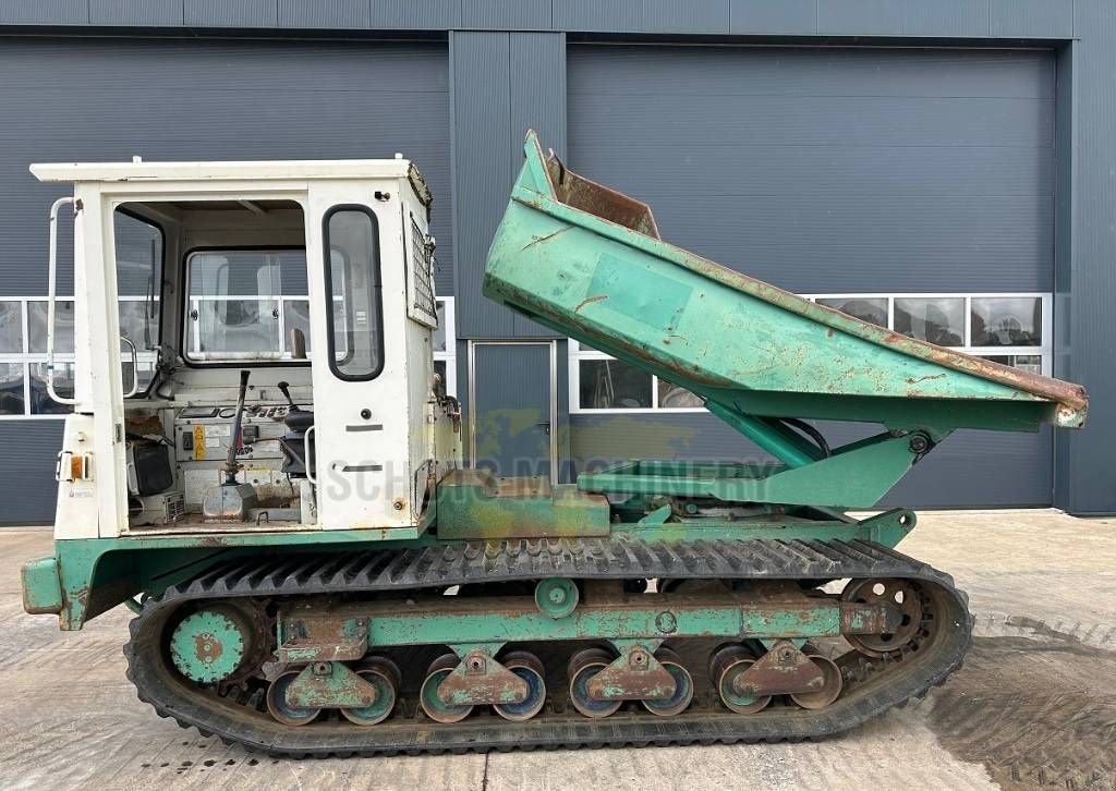 Raupendumper du type IHI IC 45, Gebrauchtmaschine en Wommels (Photo 1)