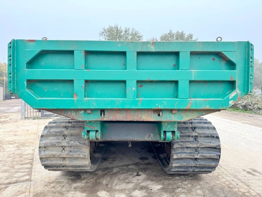 Raupendumper van het type IHI IC100-2 - CE + EPA Certified / Isuzu Engine, Gebrauchtmaschine in Veldhoven (Foto 4)