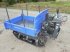 Raupendumper Türe ait Iseki Rupsdumper XG550DI &euro; 3950,-- ex, Neumaschine içinde Losdorp (resim 2)