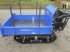 Raupendumper tip Iseki Rupsdumper XG550DI &euro; 3950,-- ex, Neumaschine in Losdorp (Poză 4)