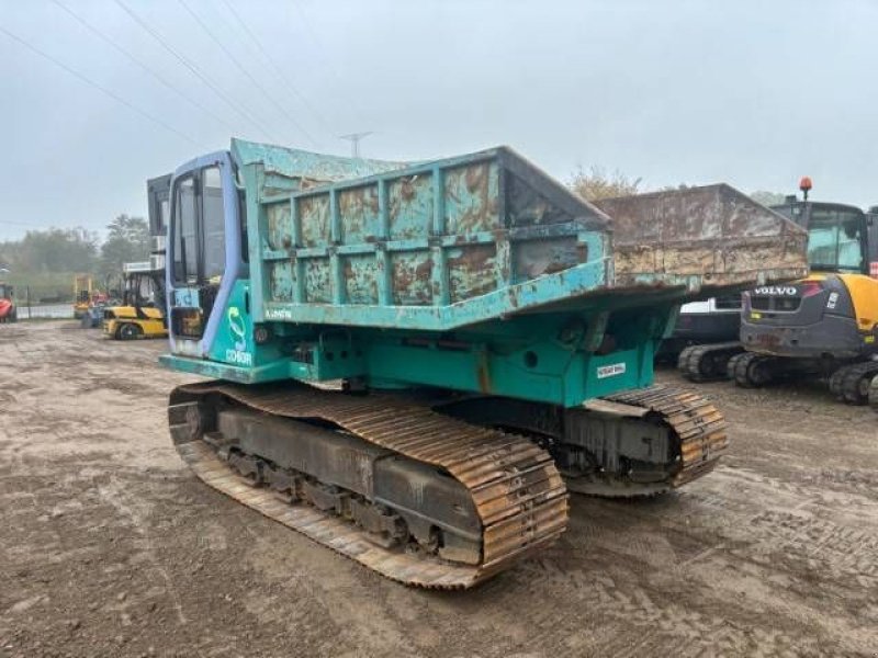 Raupendumper typu Komatsu CD 60 R-1, Gebrauchtmaschine w MOL (Zdjęcie 2)