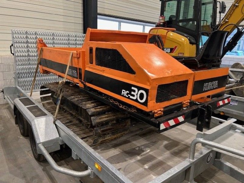 Raupendumper tipa Kubota RC-30, Gebrauchtmaschine u Voorhout (Slika 3)