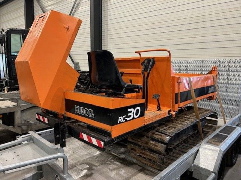 Raupendumper tipa Kubota RC-30, Gebrauchtmaschine u Voorhout (Slika 1)