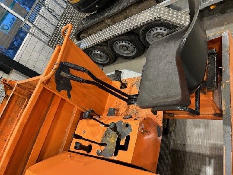 Raupendumper tipa Kubota RC-30, Gebrauchtmaschine u Voorhout (Slika 5)