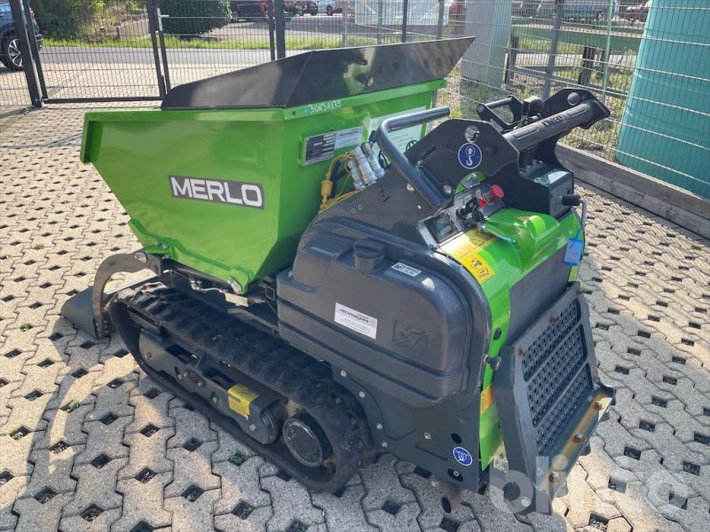 Raupendumper of the type Merlo M8 3TDEVO, Gebrauchtmaschine in Düsseldorf (Picture 1)