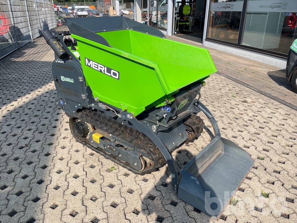 Raupendumper du type Merlo M8 3TDEVO, Gebrauchtmaschine en Düsseldorf (Photo 4)