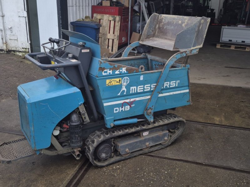 Raupendumper of the type Messersi CH2R13 Diesel, Gebrauchtmaschine in VIANEN (UT) (Picture 1)