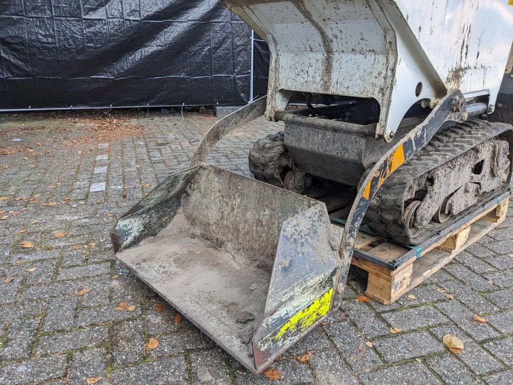 Raupendumper del tipo Messersi TC 120-E, Gebrauchtmaschine en Groningen (Imagen 10)