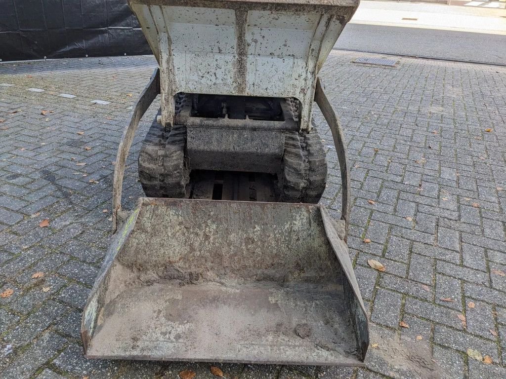 Raupendumper typu Messersi TC 120-E, Gebrauchtmaschine v Groningen (Obrázok 11)