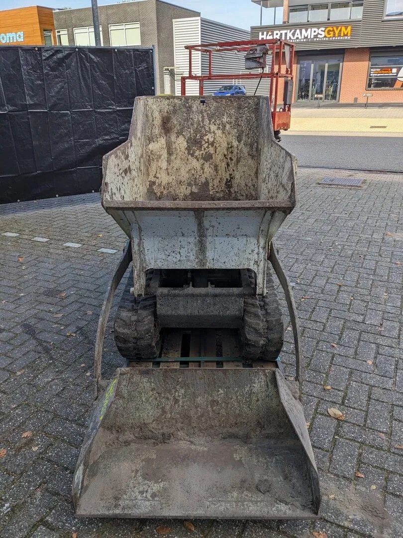 Raupendumper tip Messersi TC 120-E, Gebrauchtmaschine in Groningen (Poză 9)