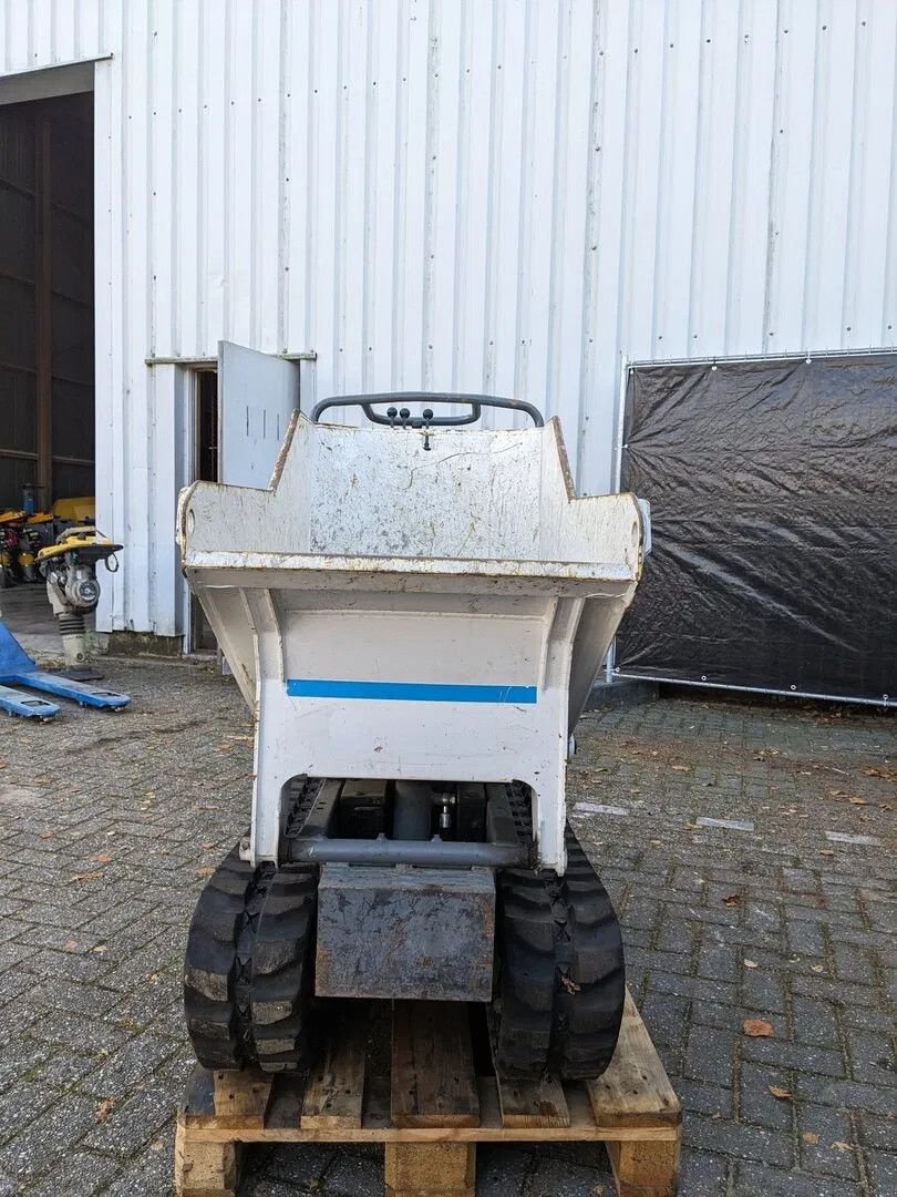 Raupendumper tipa Messersi TC 50-E, Gebrauchtmaschine u Groningen (Slika 5)