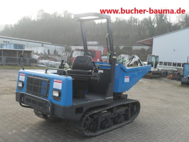 Raupendumper of the type Messersi TCH 2500, Gebrauchtmaschine in Obrigheim (Picture 1)