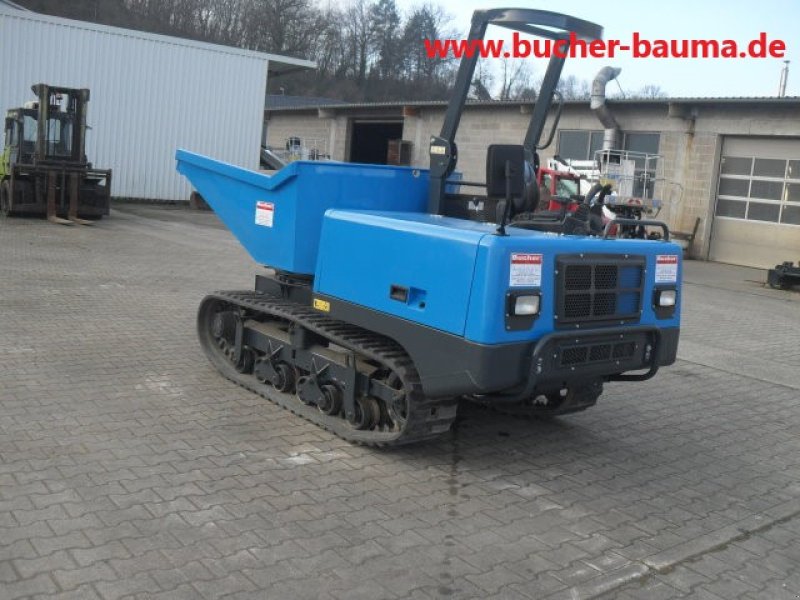 Raupendumper типа Messersi TCH 2500, Gebrauchtmaschine в Obrigheim (Фотография 3)