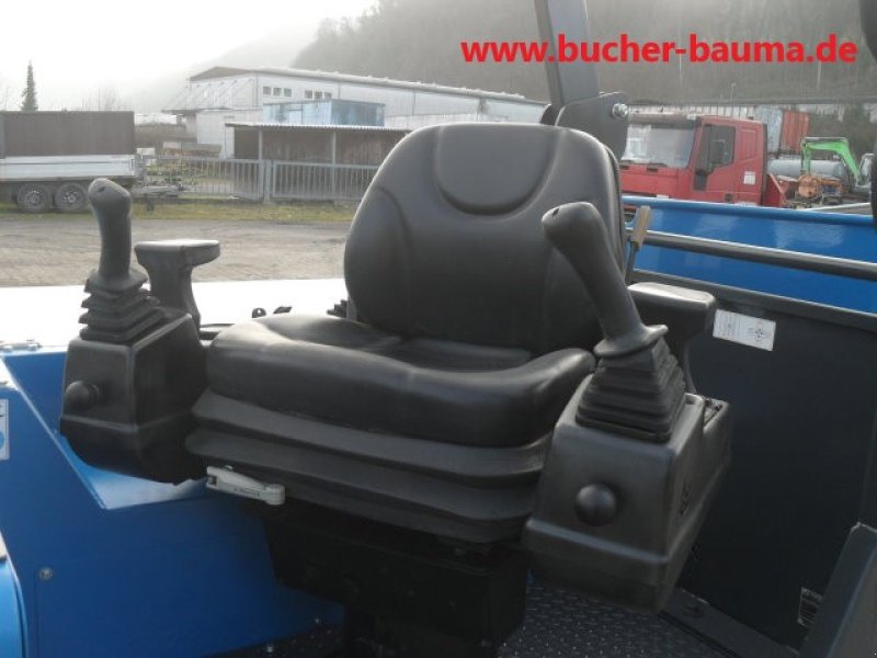 Raupendumper tipa Messersi TCH 2500, Gebrauchtmaschine u Obrigheim (Slika 7)