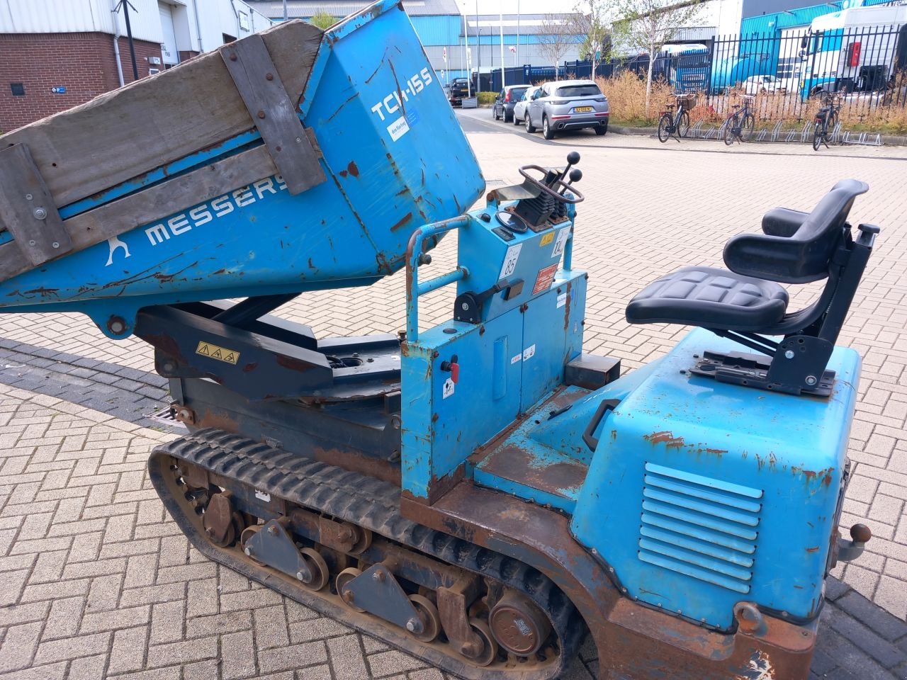 Raupendumper of the type Messersi Tch15s., Gebrauchtmaschine in Alblasserdam (Picture 2)