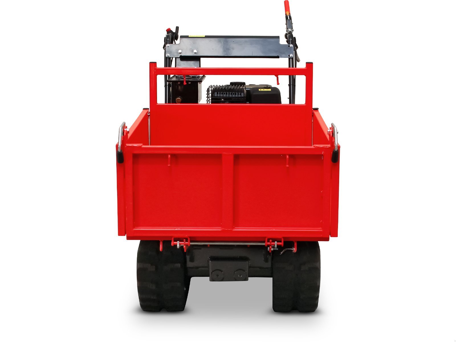 Raupendumper του τύπου Schorr Minidumper RR500DHKB2 PRO 500kg mit Kiste, Kipphydraulik und Mitfahrplattform 9,2 PS Motor Raupendumper, Neumaschine σε Schüttorf (Φωτογραφία 3)