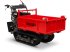 Raupendumper του τύπου Schorr Minidumper RR500DHKB2 PRO 500kg mit Kiste, Kipphydraulik und Mitfahrplattform 9,2 PS Motor Raupendumper, Neumaschine σε Schüttorf (Φωτογραφία 7)