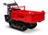 Raupendumper del tipo Schorr Minidumper RR500DHKB2 PRO 500kg mit Kiste, Kipphydraulik und Mitfahrplattform 9,2 PS Motor Raupendumper, Neumaschine In Schüttorf (Immagine 11)