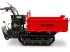 Raupendumper του τύπου Schorr Minidumper RR500DHKB2 PRO 500kg mit Kiste, Kipphydraulik und Mitfahrplattform 9,2 PS Motor Raupendumper, Neumaschine σε Schüttorf (Φωτογραφία 12)