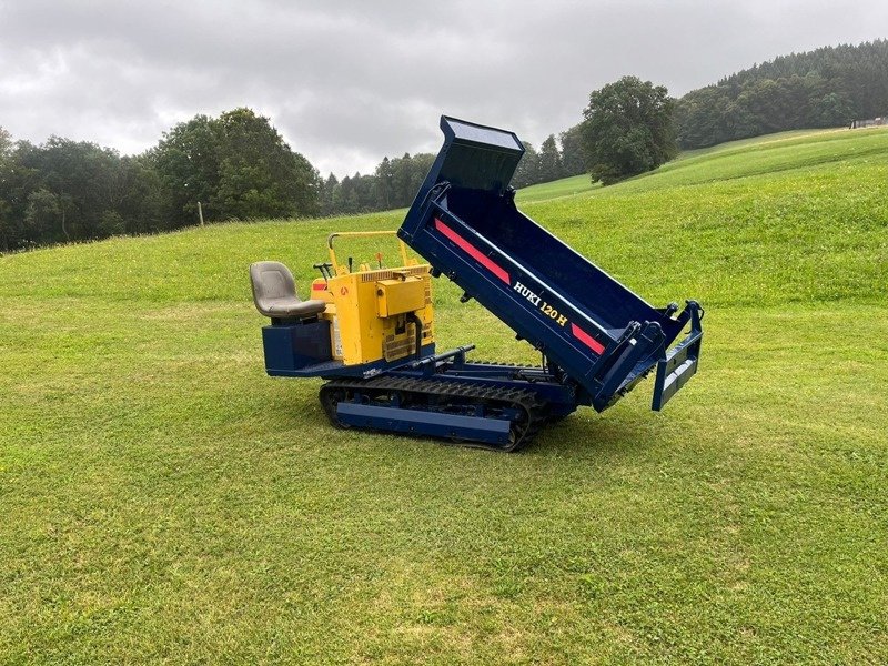 Raupendumper du type Sonstige 120-H, Gebrauchtmaschine en Domdidier (Photo 2)