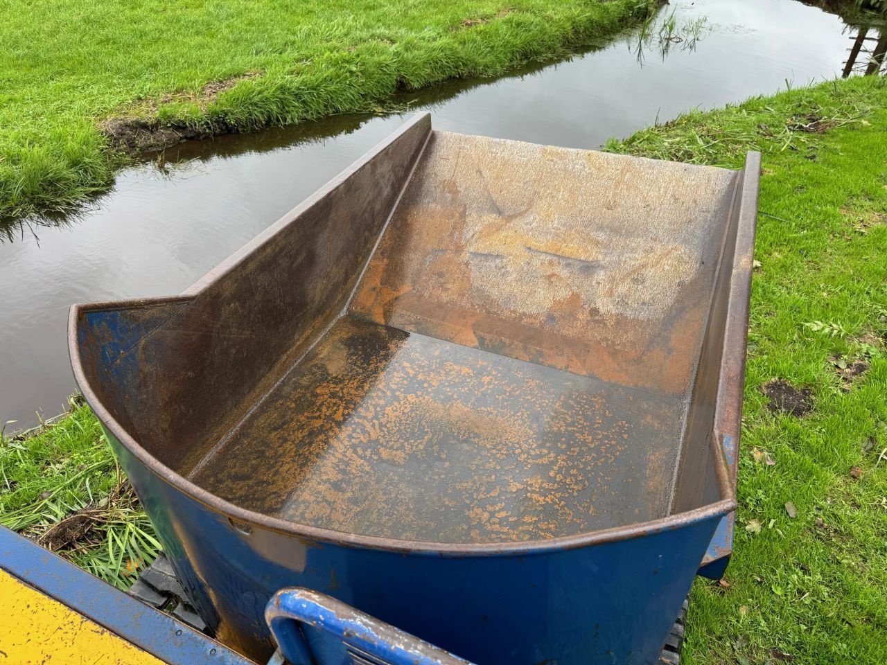 Raupendumper типа Sonstige Bens 250R, Gebrauchtmaschine в Hardinxveld-Giessendam (Фотография 6)