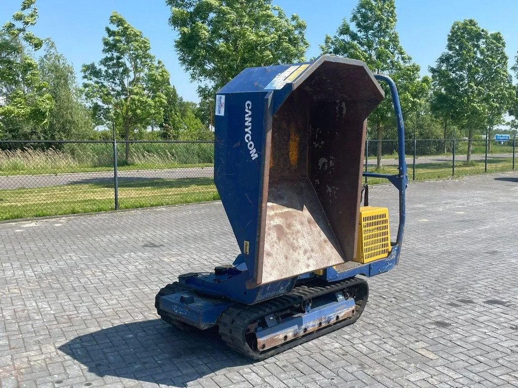 Raupendumper Türe ait Sonstige Canycom CANYCOM S160 SWING BUCKET 1.6 TON PAYLOAD, Gebrauchtmaschine içinde Marknesse (resim 3)