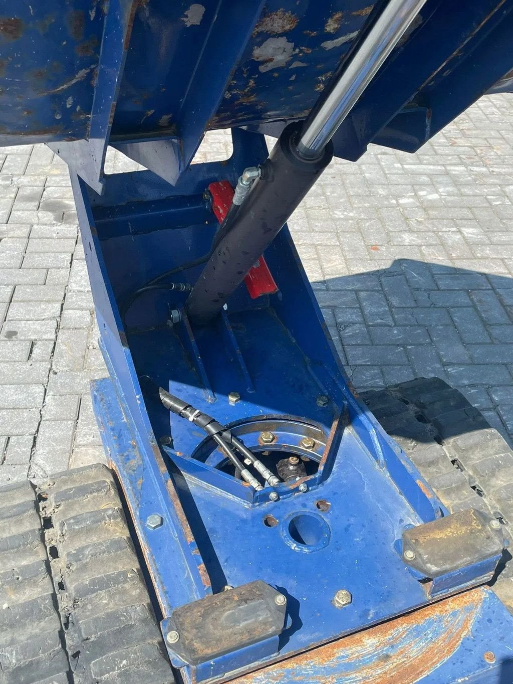 Raupendumper του τύπου Sonstige Canycom CANYCOM S160 SWING BUCKET 1.6 TON PAYLOAD, Gebrauchtmaschine σε Marknesse (Φωτογραφία 11)