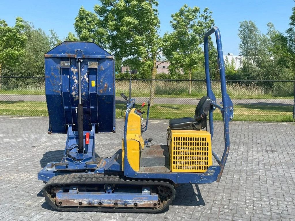 Raupendumper typu Sonstige Canycom CANYCOM S160 SWING BUCKET 1.6 TON PAYLOAD, Gebrauchtmaschine v Marknesse (Obrázek 9)