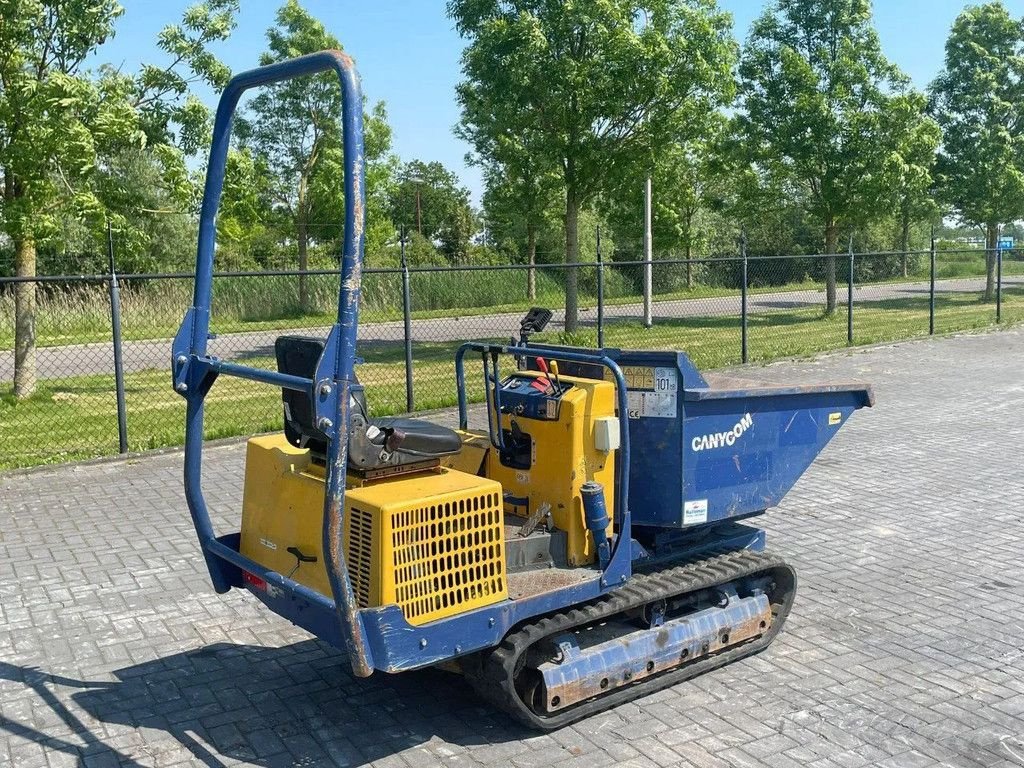 Raupendumper typu Sonstige Canycom CANYCOM S160 SWING BUCKET 1.6 TON PAYLOAD, Gebrauchtmaschine v Marknesse (Obrázok 8)