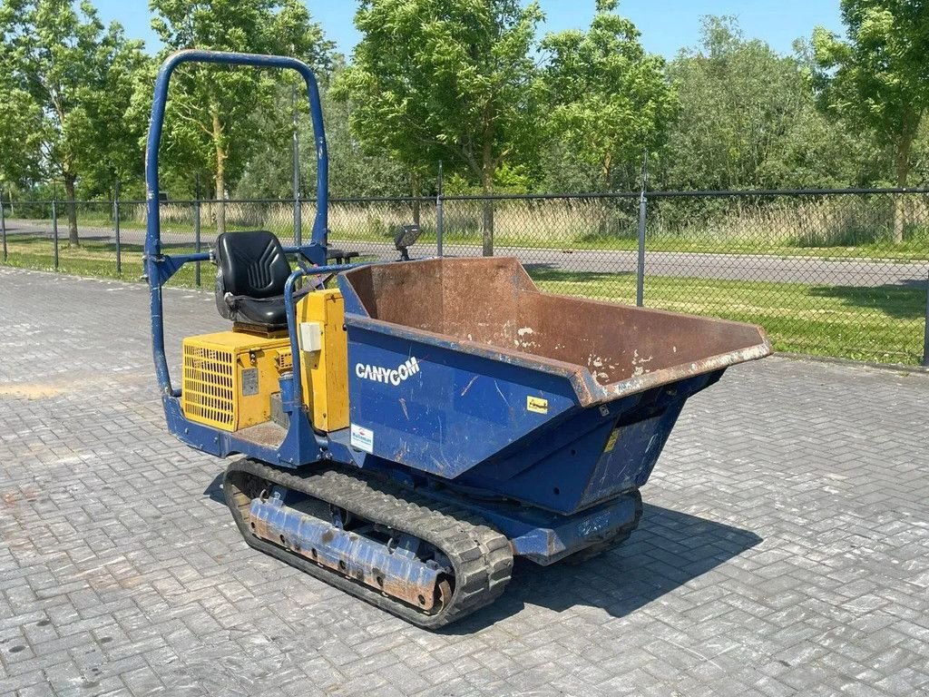 Raupendumper of the type Sonstige Canycom CANYCOM S160 SWING BUCKET 1.6 TON PAYLOAD, Gebrauchtmaschine in Marknesse (Picture 7)