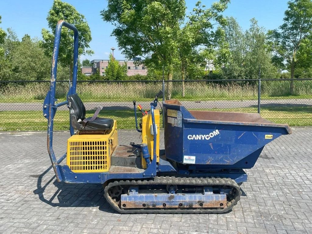 Raupendumper of the type Sonstige Canycom CANYCOM S160 SWING BUCKET 1.6 TON PAYLOAD, Gebrauchtmaschine in Marknesse (Picture 5)