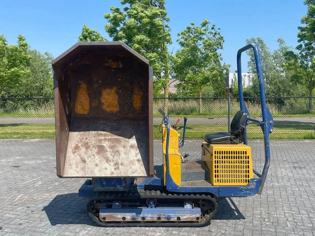 Raupendumper du type Sonstige Canycom CANYCOM S160 SWING BUCKET 1.6 TON PAYLOAD, Gebrauchtmaschine en Marknesse (Photo 4)