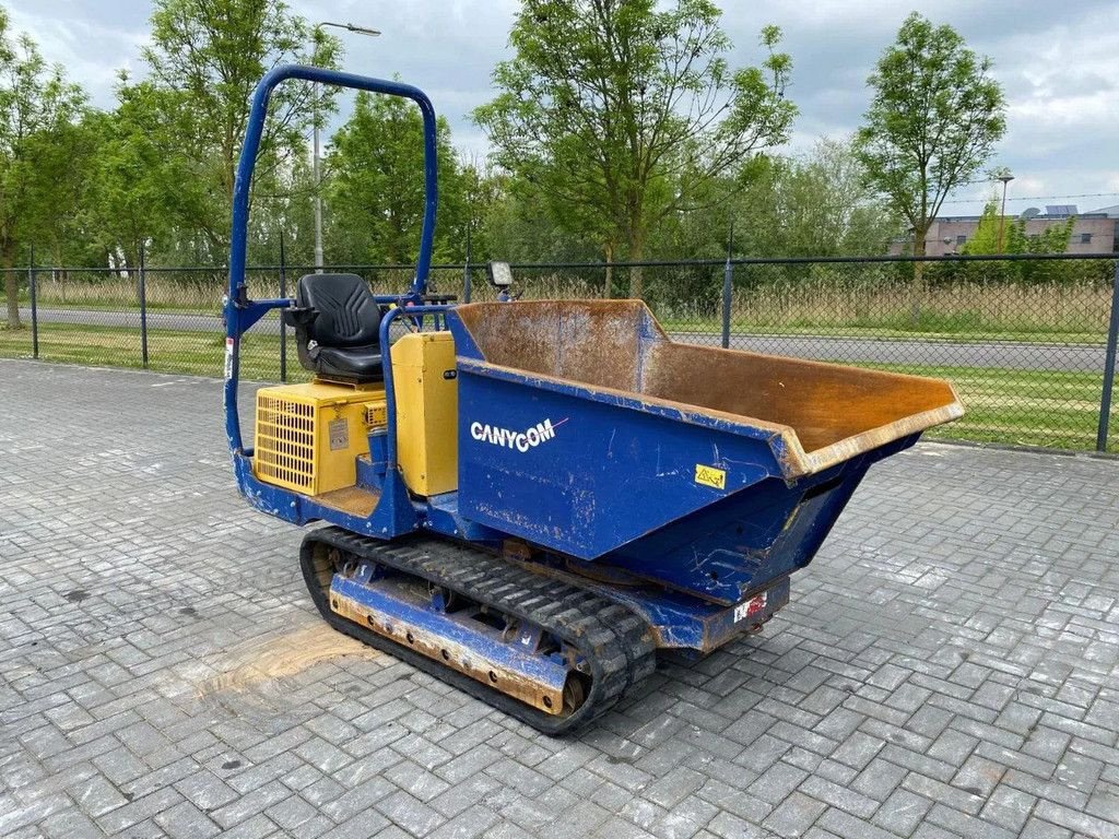 Raupendumper del tipo Sonstige Canycom CANYCOM S160 SWING BUCKET 1.6 TON PAYLOAD, Gebrauchtmaschine en Marknesse (Imagen 5)