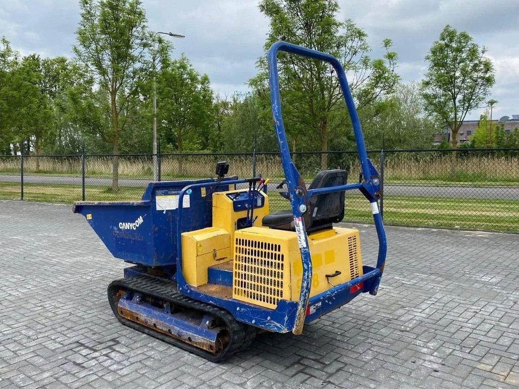 Raupendumper van het type Sonstige Canycom CANYCOM S160 SWING BUCKET 1.6 TON PAYLOAD, Gebrauchtmaschine in Marknesse (Foto 3)