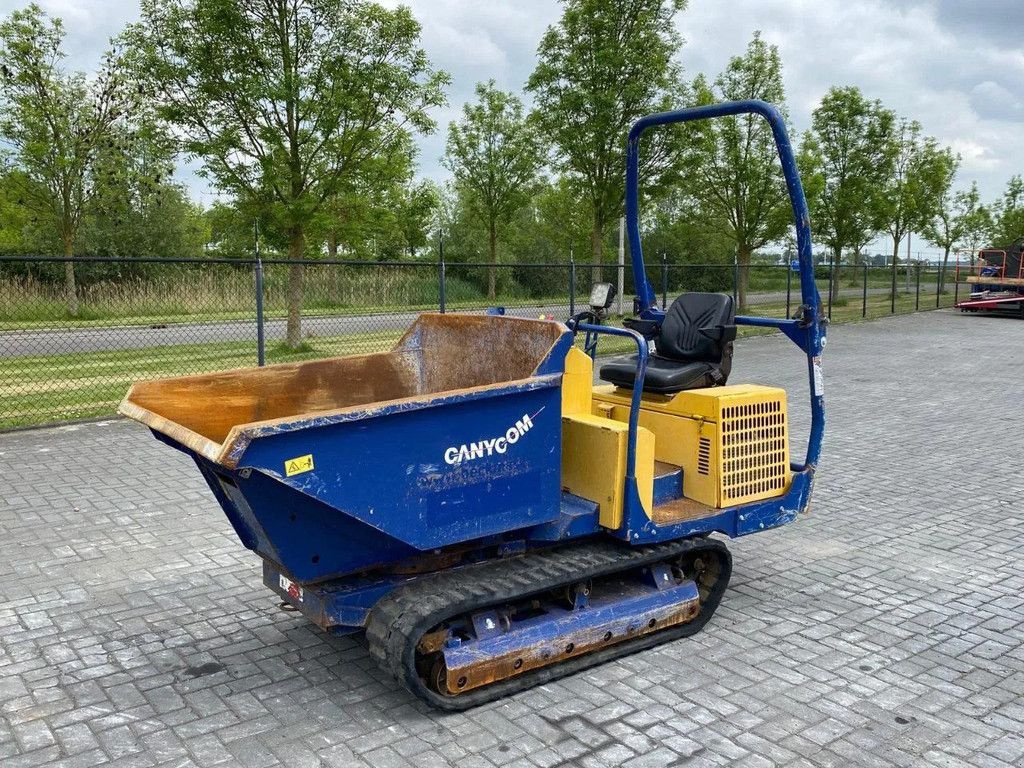 Raupendumper typu Sonstige Canycom CANYCOM S160 SWING BUCKET 1.6 TON PAYLOAD, Gebrauchtmaschine v Marknesse (Obrázek 2)