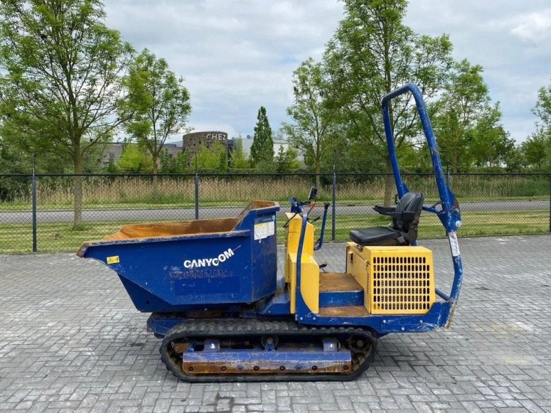 Raupendumper of the type Sonstige Canycom CANYCOM S160 SWING BUCKET 1.6 TON PAYLOAD, Gebrauchtmaschine in Marknesse (Picture 1)