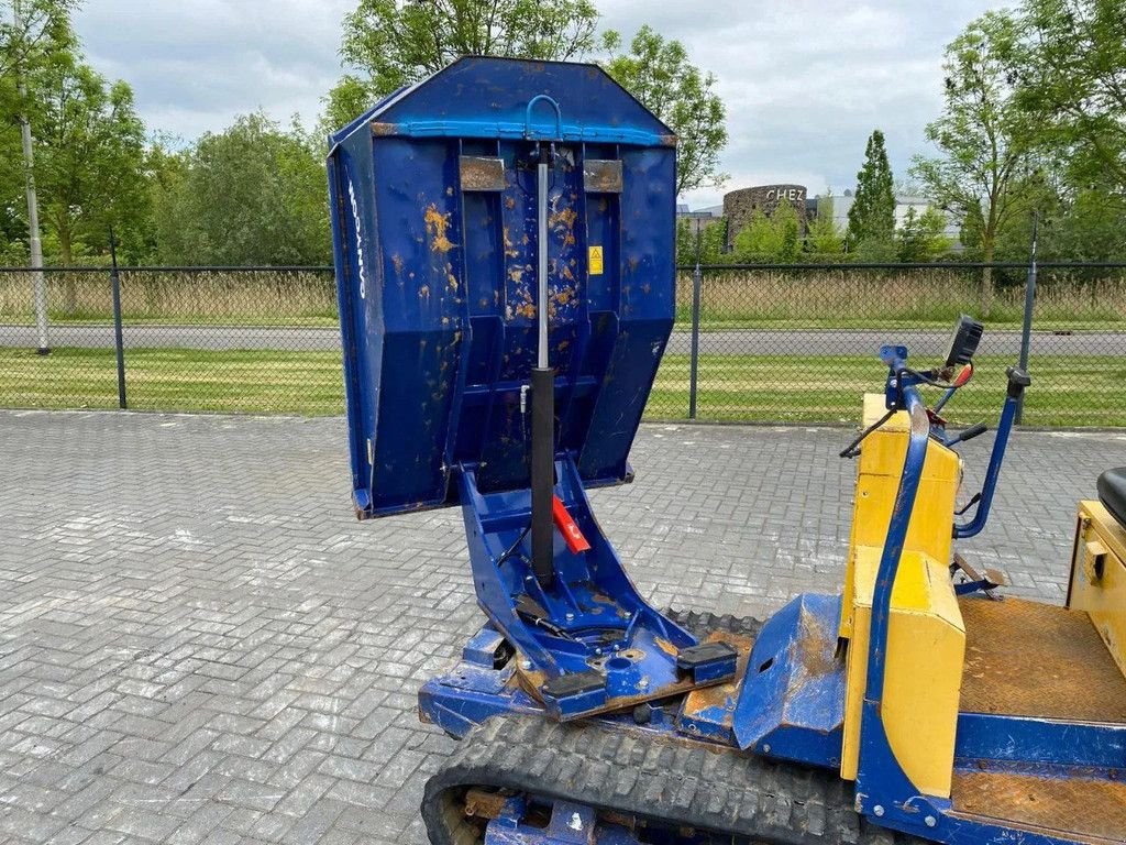 Raupendumper typu Sonstige Canycom CANYCOM S160 SWING BUCKET 1.6 TON PAYLOAD, Gebrauchtmaschine v Marknesse (Obrázek 10)